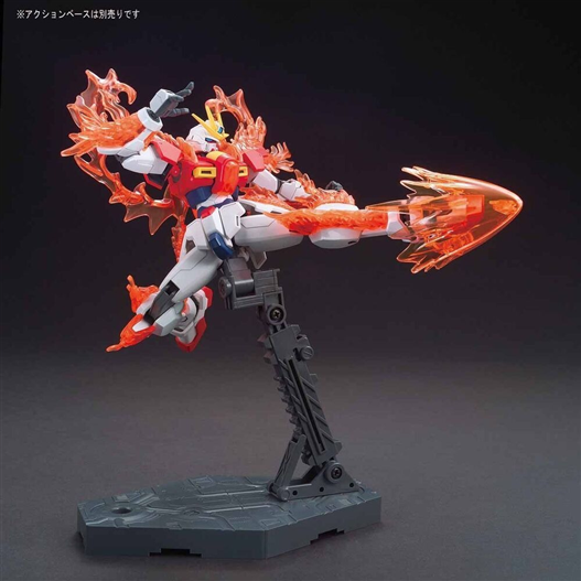 Mua bán HGBF BUILD BURNING GUNDAM