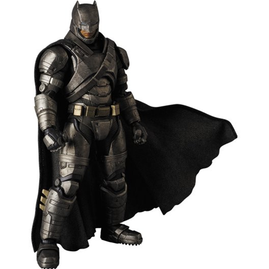 Mua bán MAFEX ARMORED BATMAN BVS