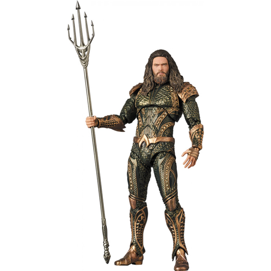 Mua bán MAFEX AQUANMAN JUSTICE LEAGUE