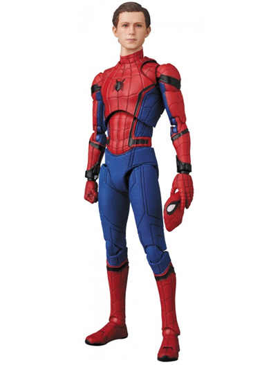 Mua bán MAFEX SPIDER-MAN HOMECOMMING