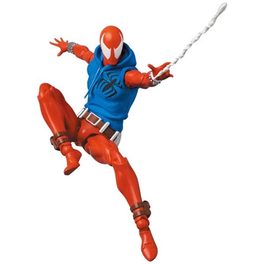 Mua bán MAFEX NO 186 SCARLET SPIDER 2ND