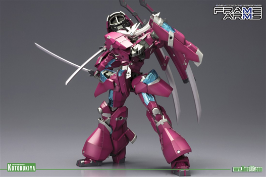 Mua bán FRAME ARMS NSG-ZO/D MAGATSUKI