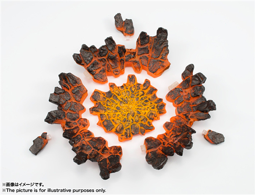 Mua bán TAMASHII EFFECT - IMPACT MAGMA VER