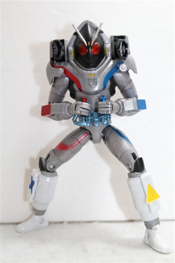 Mua bán CHANGE KAMEN RIDER FOURZE MAGNET STATE KO BOX (KO CÀNG)