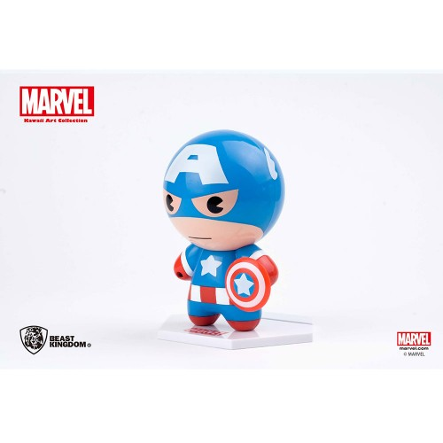 Mua bán MARVEL KAWAII ART COLLECTION CAPTAIN 2ND