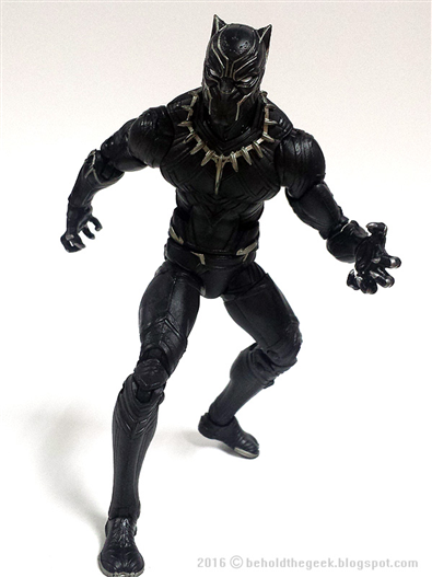 Mua bán MARVEL LEGEND BLACK PANTHER CIVIL WAR