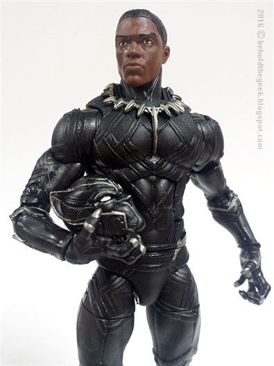 Mua bán MARVEL LEGEND BLACK PANTHER CIVIL WAR
