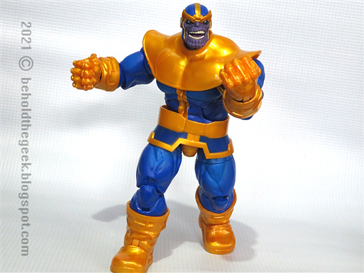 Mua bán MARVEL LEGENDS THANOS (THE INFINITY GAUNTLET)