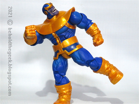 Mua bán MARVEL LEGENDS THANOS (THE INFINITY GAUNTLET)