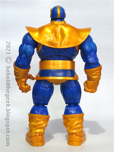 Mua bán MARVEL LEGENDS THANOS (THE INFINITY GAUNTLET)