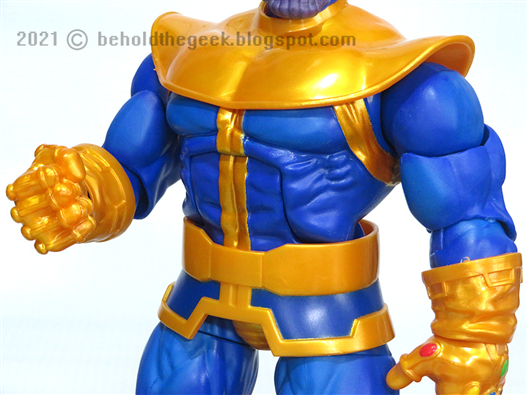 Mua bán MARVEL LEGENDS THANOS (THE INFINITY GAUNTLET)