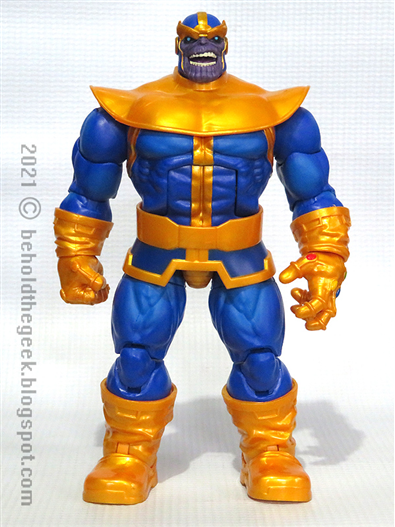 Mua bán MARVEL LEGENDS THANOS (THE INFINITY GAUNTLET)