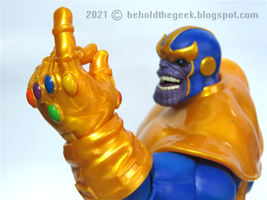 Mua bán MARVEL LEGENDS THANOS (THE INFINITY GAUNTLET)