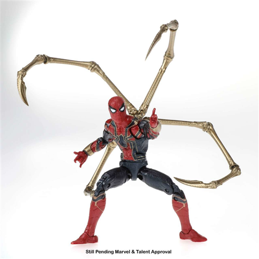 Mua bán MARVEL LEGENDS IRON MAN MARK 50 & IRON SPIDER PACK