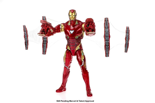 Mua bán MARVEL LEGENDS IRON MAN MARK 50 & IRON SPIDER PACK