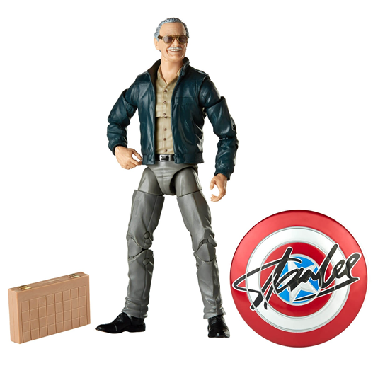Mua bán MARVEL LEGENDS STAN LEE