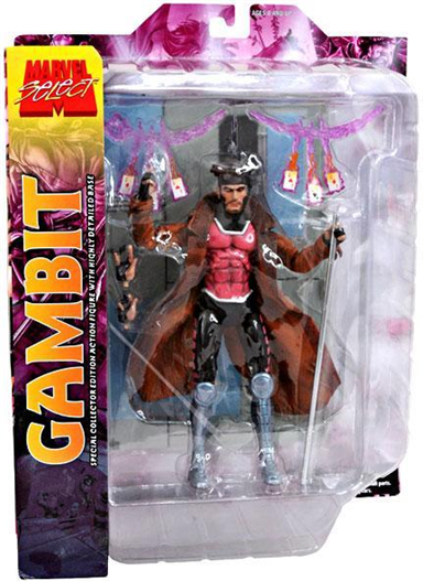 Mua bán MARVEL SELECT GAMBIT