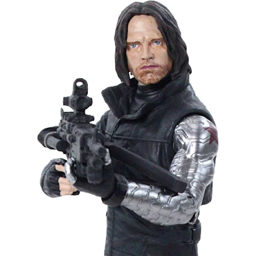 Mua bán MARVEL SELECT WINTER SOLDIER CIVIL WAR