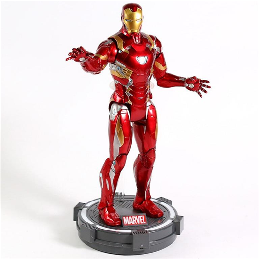 Mua bán ZD TOY IRON MAN MK46 LED LIGHT BASE