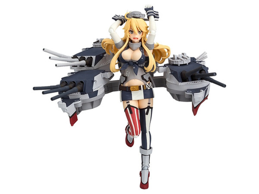 Mua bán FIGMA 330 KANTAI COLLECTION -KAN COLLE-: IOWA