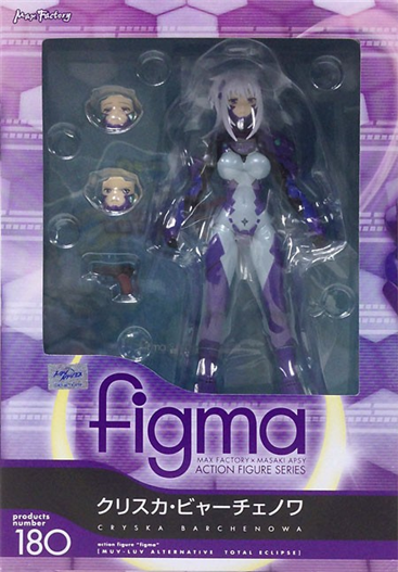 Mua bán FIGMA CRYSKA BARCHENOWA 180 MUV LUV