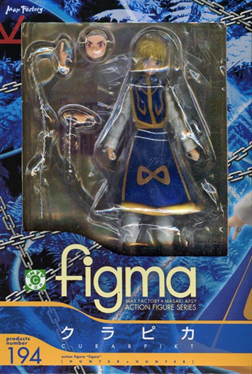 Mua bán FIGMA 194 CURARPIKT 2ND