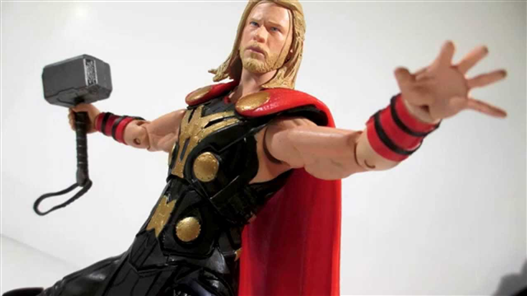 Mua bán MARVEL SELECT THOR AVENGER AGE OF ULTRON