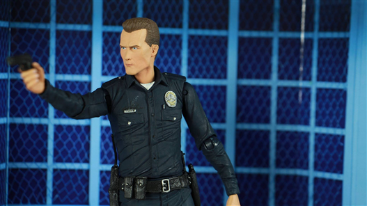 Mua bán NECA TERMINATOR JUDGMENT DAY ULTIMATE T1000 CHINA VER
