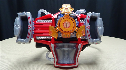 Mua bán (JPV) DX GENESIS DRIVER AND MELON ENERGY LOCKSEED 2ND