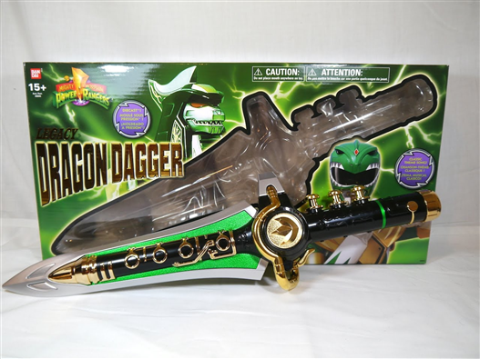 Mua bán BANDAI POWER RANGERS DRAGON DAGGER LEGACY