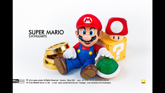 Mua bán SHF SUPER MARIO FAKE