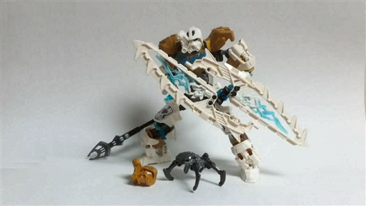 Mua bán LEGO BIONICLE 2015 KOPAKA MASTER OF ICE