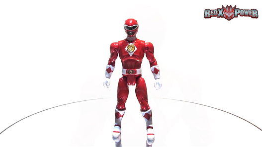 Mua bán RED RANGER MM POWER RANGER LEGACY THE MOVIE 5 INCH