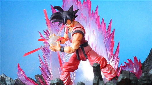 Mua bán SHF FAKE SONGOKU KAIOKEN VER