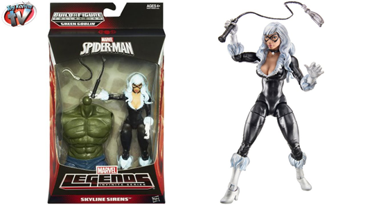 Mua bán MARVEL LEGEND SKYLINE SIRENS