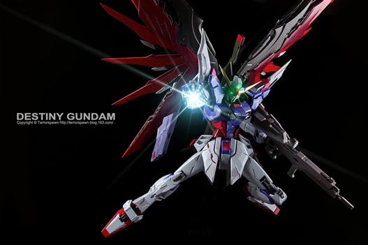 Mua bán METAL BUILD DESTINY GUNDAM 2ND