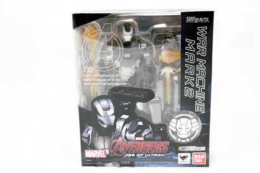 Mua bán SHF IRON MAN WAR MACHINE MK2 2ND