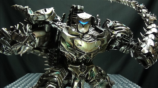 Mua bán TRANSFORMER AOYI MECH LS-11 BMB SCORN ACIENT MONSTER