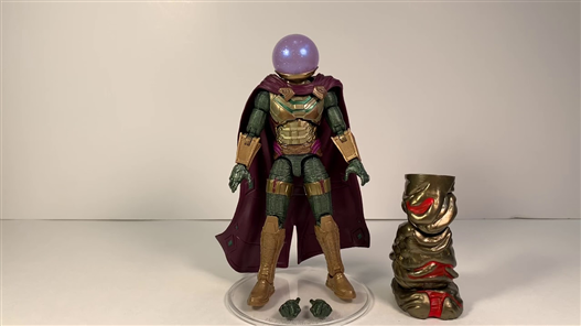 Mua bán MARVEL LEGEND MYSTERIO