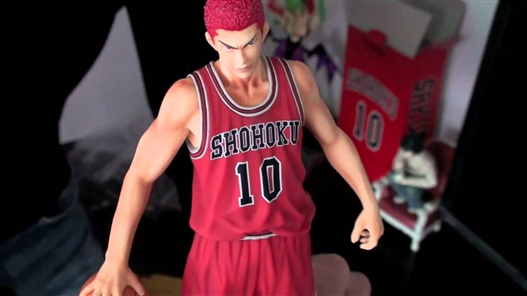 Mua bán PVC FAKE HANAMICHI SLAM DUNK