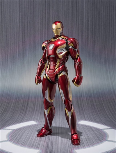 Mua bán SHF IRON MAN MK45 2ND