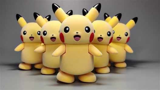 Mua bán PIKACHU WALKING