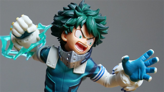 Mua bán BANPRESTO MIDORIYA IZUKU