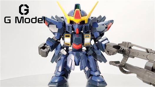 Mua bán SDCS SISQUIEDE TITANS COLOR GUNDAM