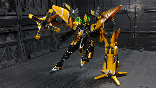 Mua bán MG 1/100 VALVRAVE III FIRE TEMPUR