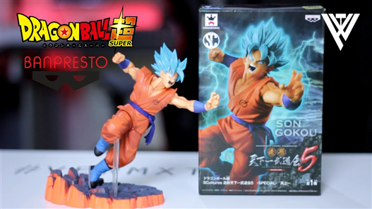Mua bán BANPRESTO SUPER SAIYAN GOD SON GOKU
