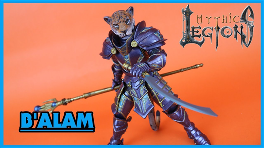 Mua bán MYTHIC LEGIONS ADVENT OF DECAY BALAM
