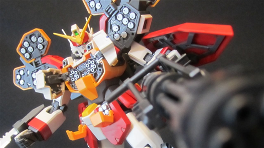 Mua bán MG HEAVY ARM EW