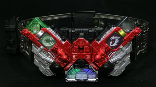 Mua bán CSM KAMEN RIDER W