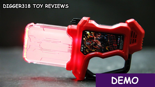 Mua bán DX GASHAT LV3 EX-AID GEKITOTSU ROBOT